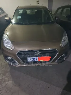 Suzuki Dzire 2020 Gold