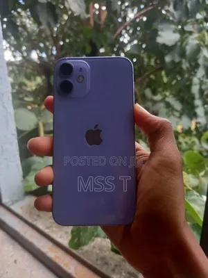 Apple iPhone 12 mini 64 GB Purple