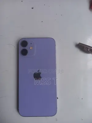 Apple iPhone 12 mini 64 GB Purple