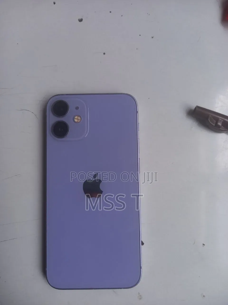 Apple iPhone 12 mini 64 GB Purple