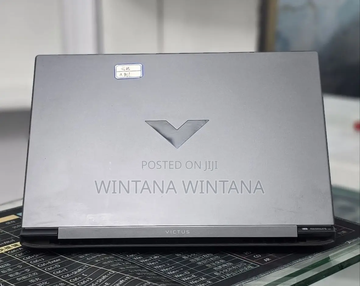 Laptop HP Victus 16 16GB Nvidia SSD 1T