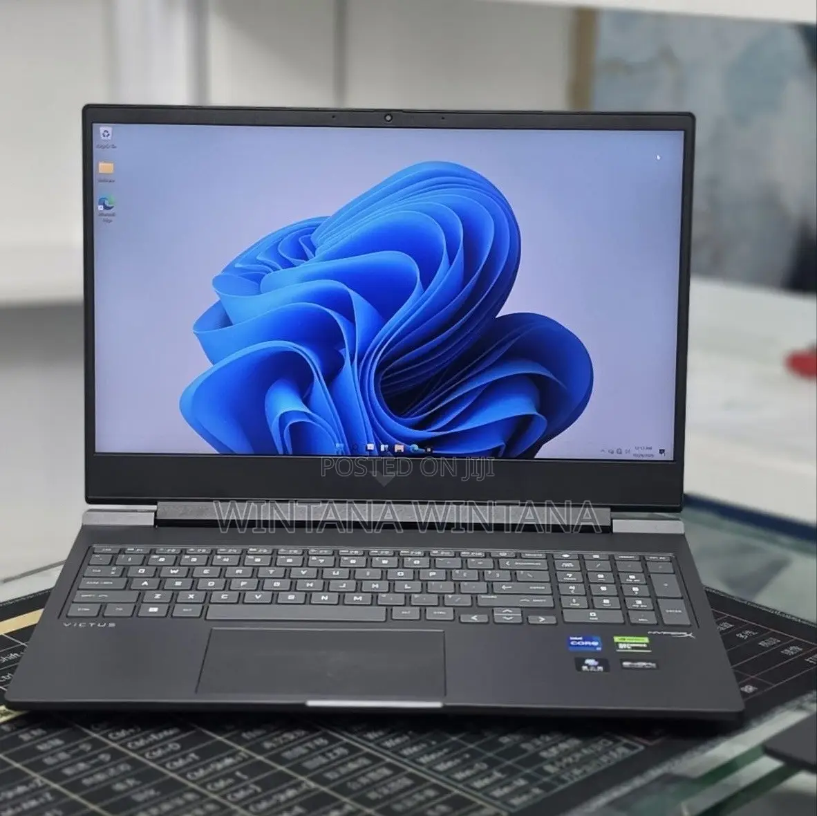 Laptop HP Victus 16 16GB Nvidia SSD 1T