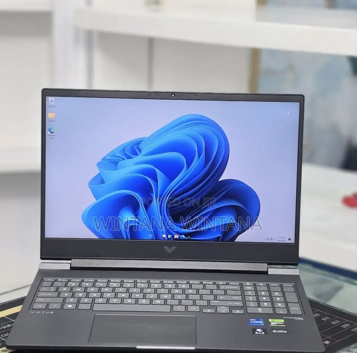 Laptop HP Victus 16 16GB Nvidia SSD 1T