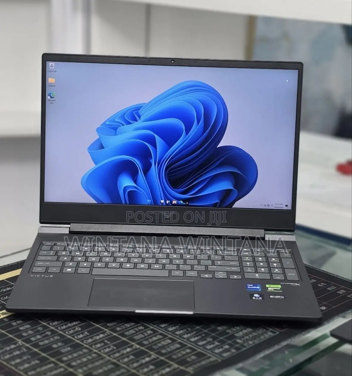 Laptop HP Victus 16 16GB Nvidia SSD 1T