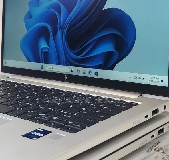 New Laptop HP EliteBook 840 G9 16GB Intel Core i7 SSD 512GB