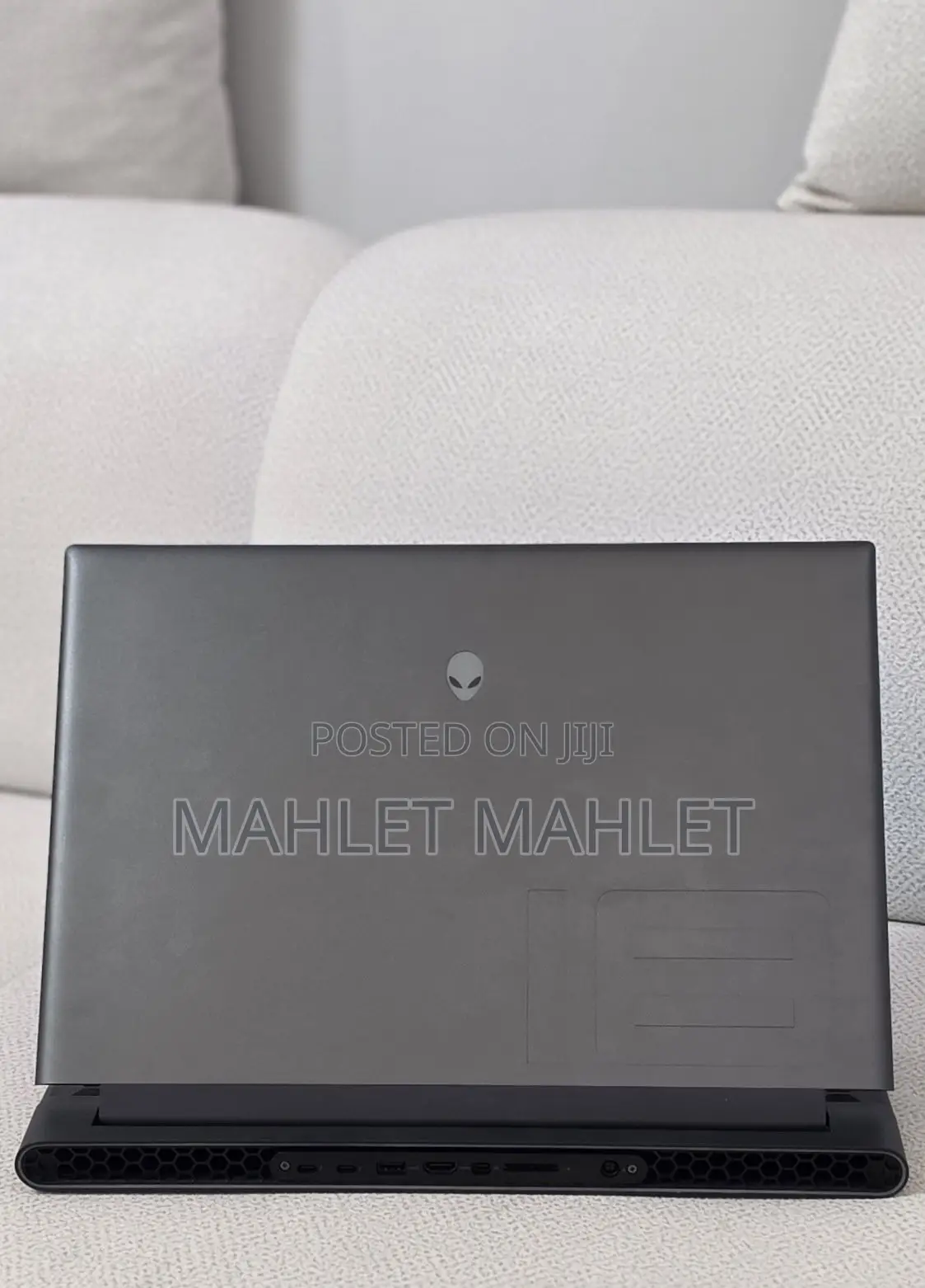 New Laptop Alienware M18 R2 32GB Intel Core i9 SSD 2T