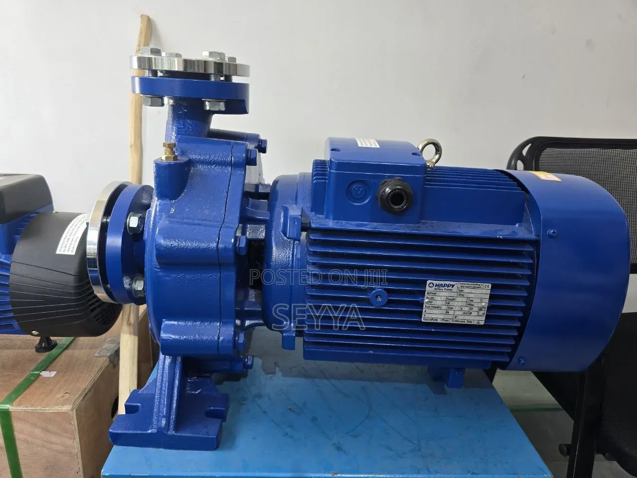 Surface Water Pump 10hp/7.5kw