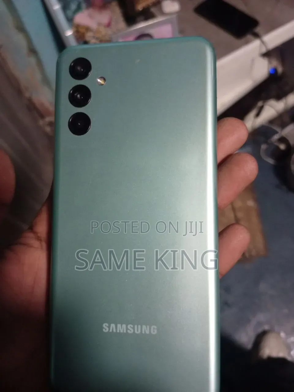 Samsung Galaxy M13 64 GB Green