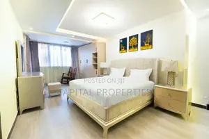 Furnished 6bdrm House in Arada for rent