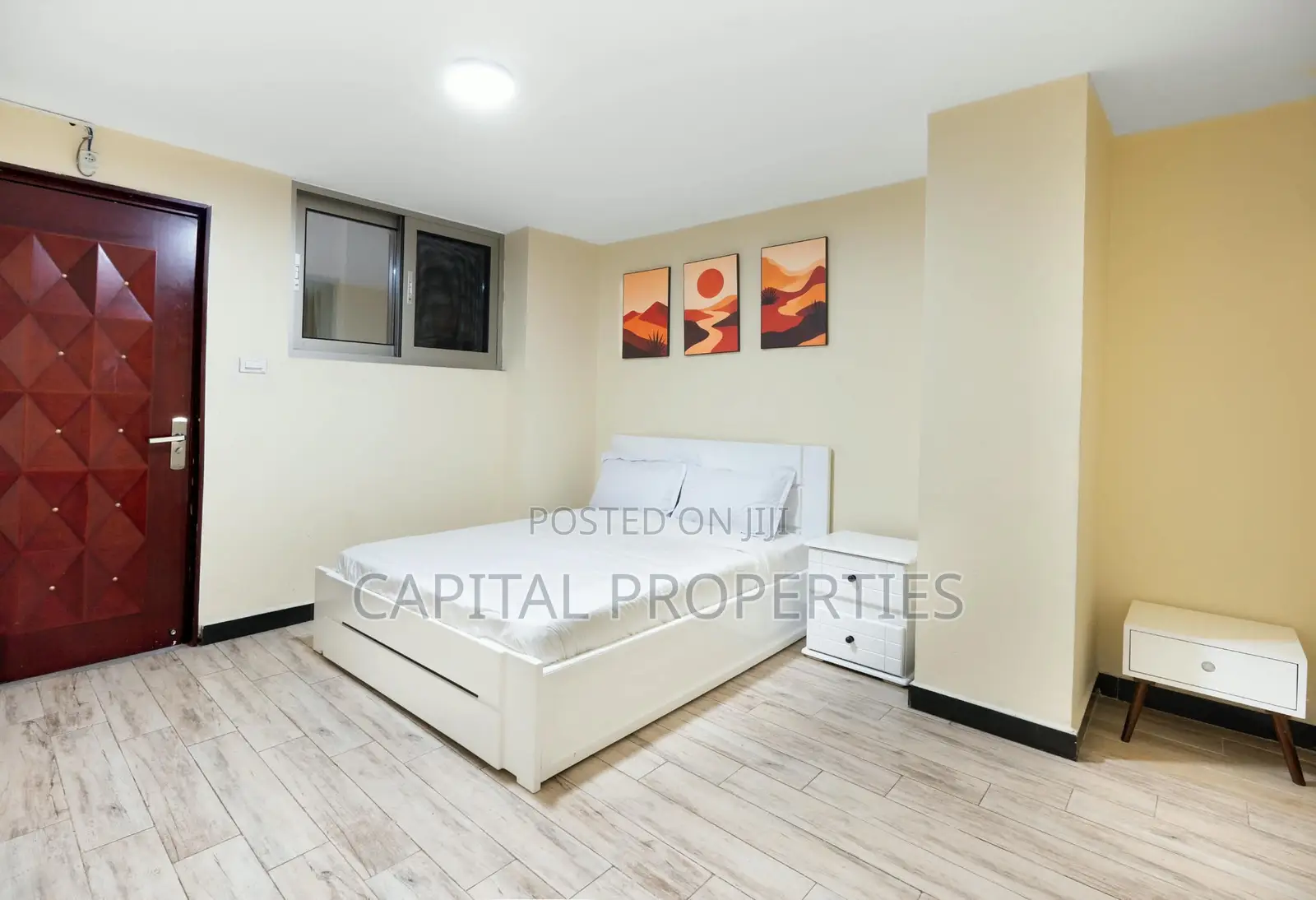 Furnished 6bdrm House in Arada for rent