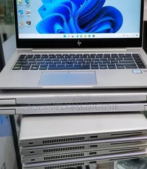 New Laptop HP EliteBook 840 G5 16GB Intel Core i5 SSD 512GB