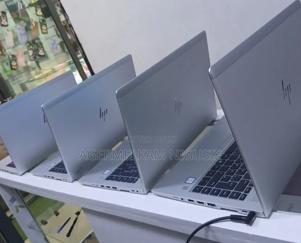 New Laptop HP EliteBook 840 G5 16GB Intel Core i5 SSD 512GB
