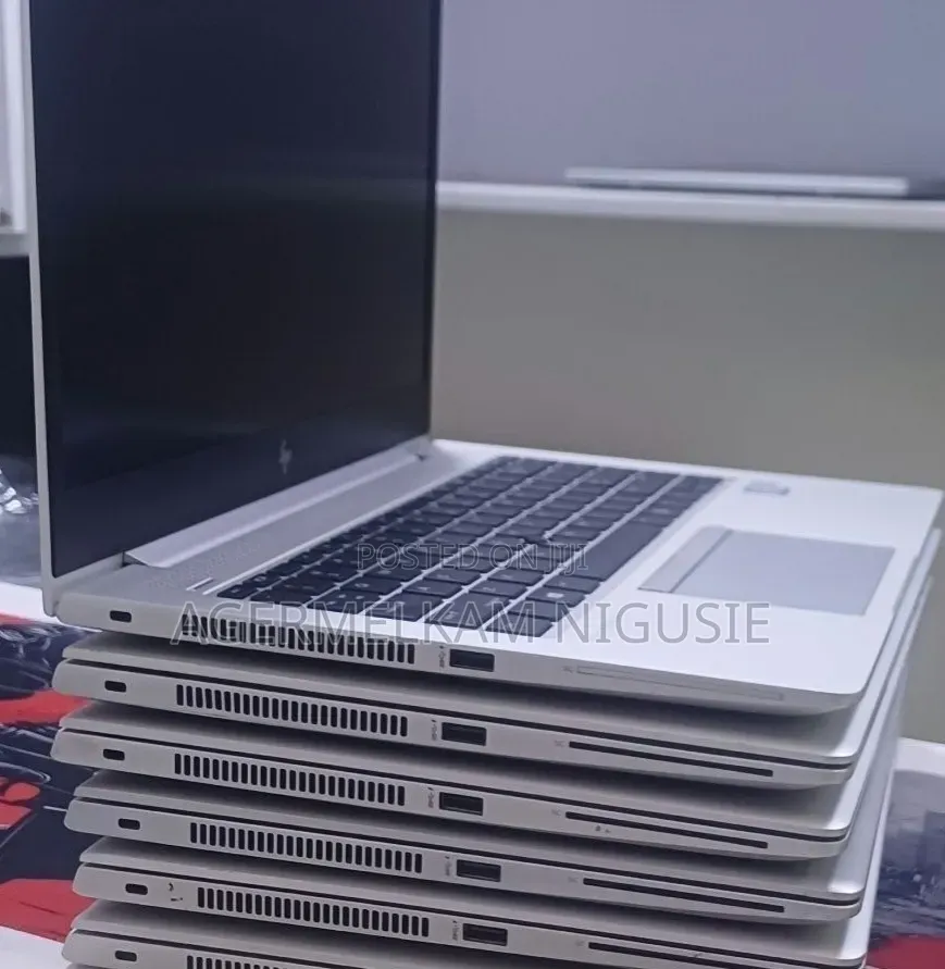 New Laptop HP EliteBook 840 G5 16GB Intel Core i5 SSD 512GB