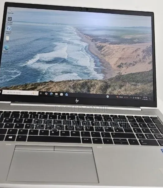 New Laptop HP EliteBook 850 G8 16GB Intel Core i7 SSD 512GB