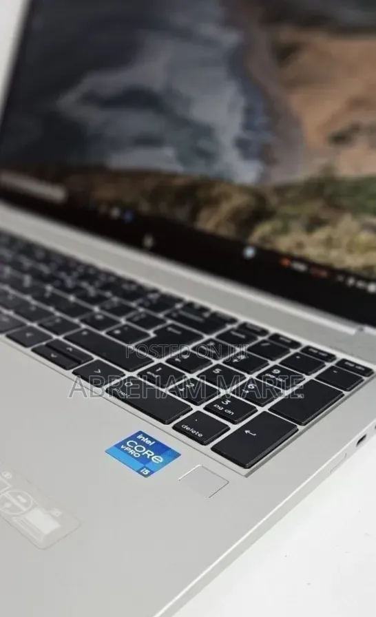 New Laptop HP EliteBook 850 G8 16GB Intel Core i7 SSD 512GB
