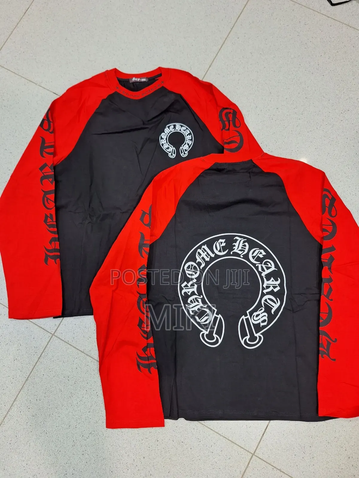 Chrome Hearts
