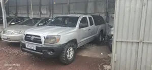 Toyota Tacoma 2008 Silver
