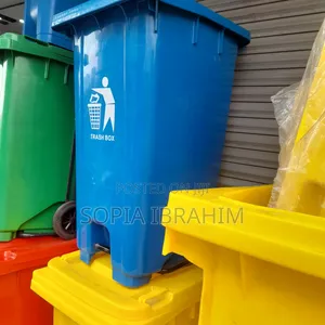 Garbage Plastic