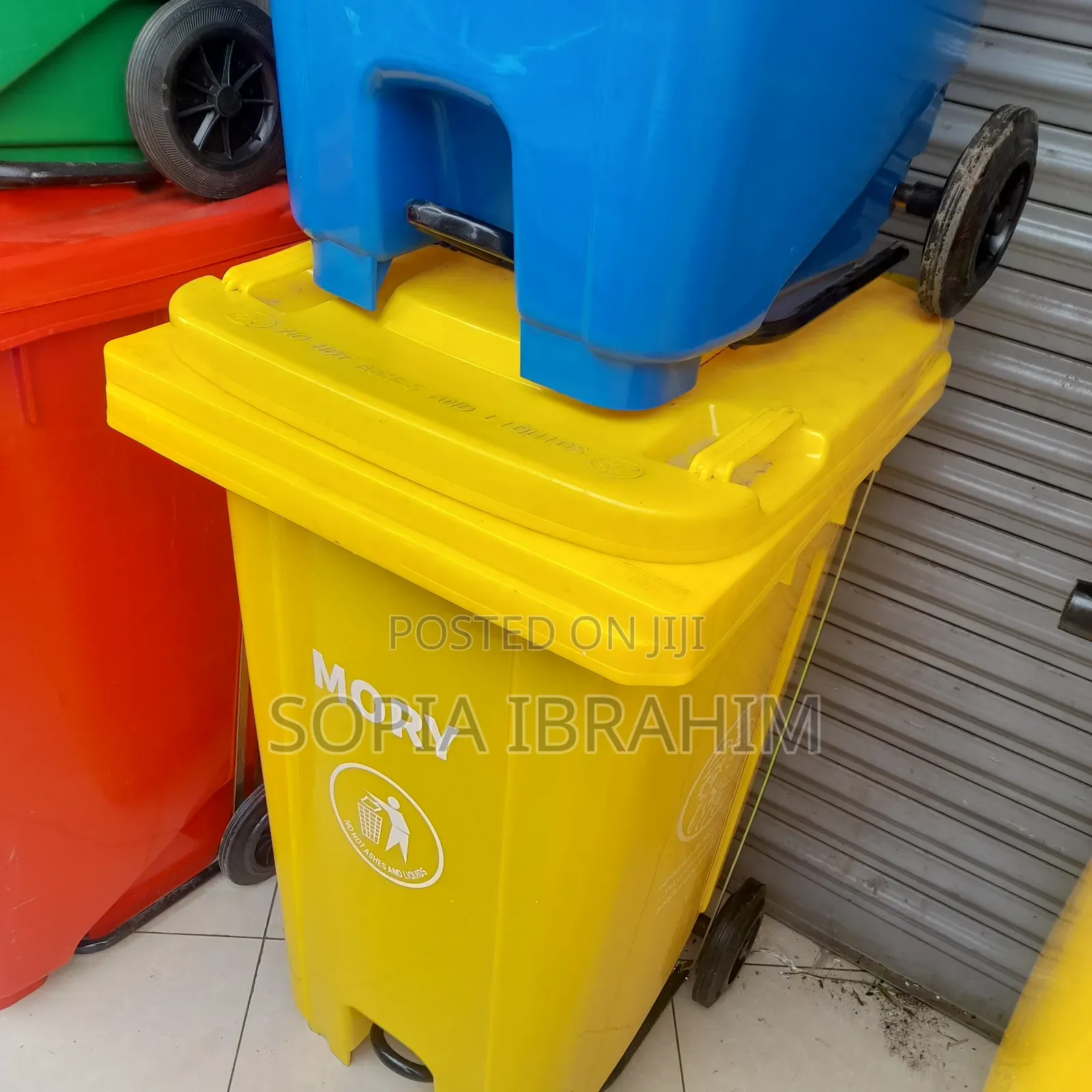 Garbage Plastic