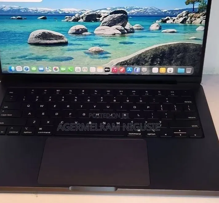 New Laptop Apple MacBook Air 2026 M5 16GB Intel Core Ultra 7 SSD 512GB