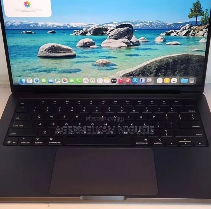 New Laptop Apple MacBook Air 2026 M5 16GB Intel Core Ultra 7 SSD 512GB