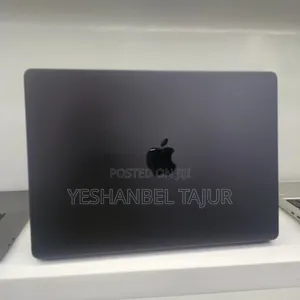 New Laptop Apple MacBook Pro 2026 M5 Pro 16GB Apple M5 Pro SSD 512GB