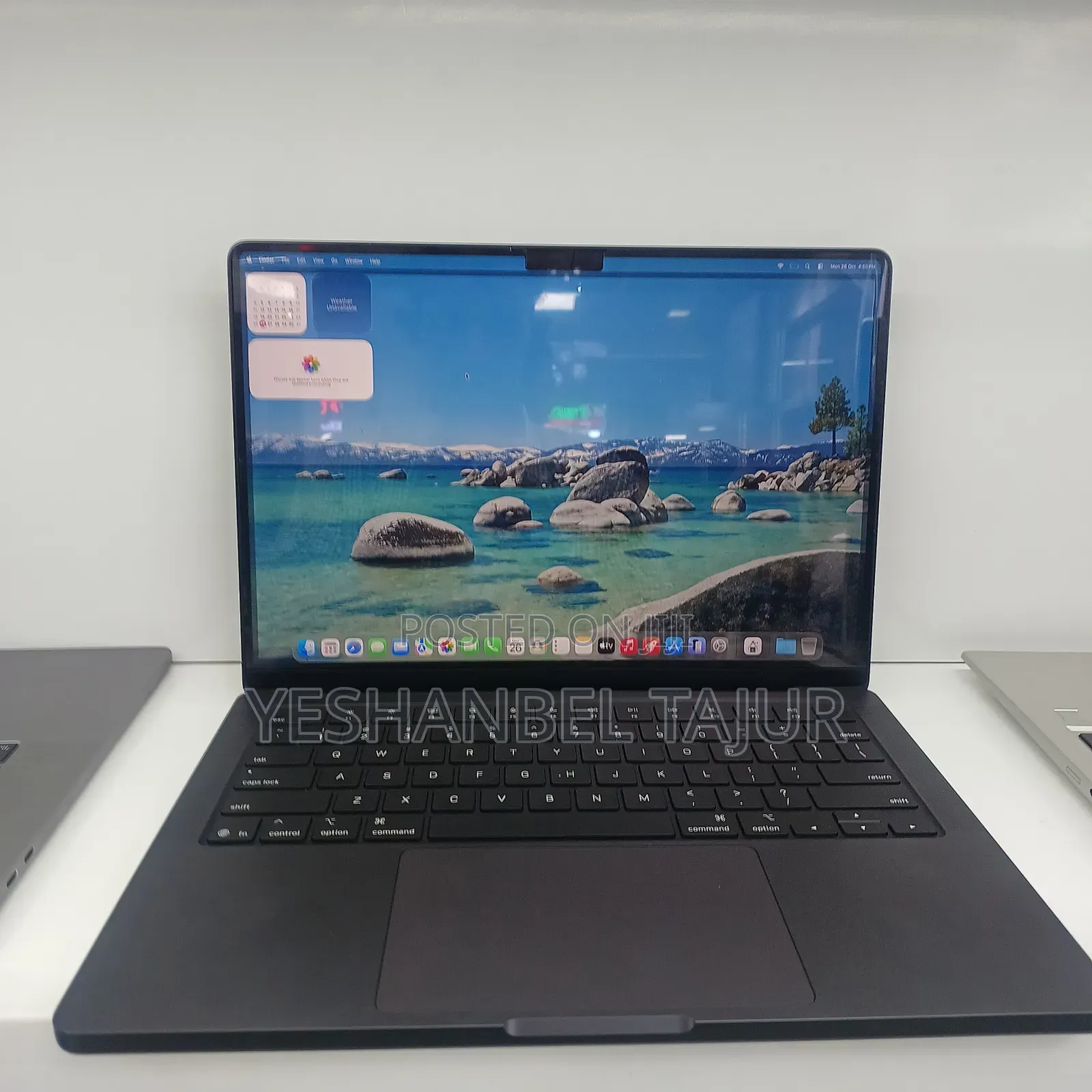 New Laptop Apple MacBook Pro 2026 M5 Pro 16GB Apple M5 Pro SSD 512GB