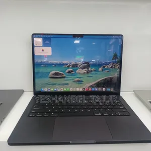 New Laptop Apple MacBook Pro 2026 M5 Pro 16GB Apple M5 Pro SSD 512GB