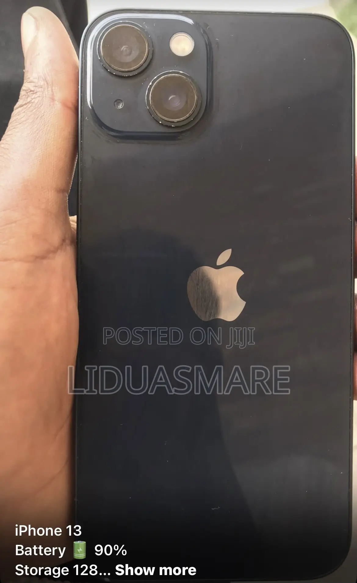 Apple iPhone 13 128 GB Purple