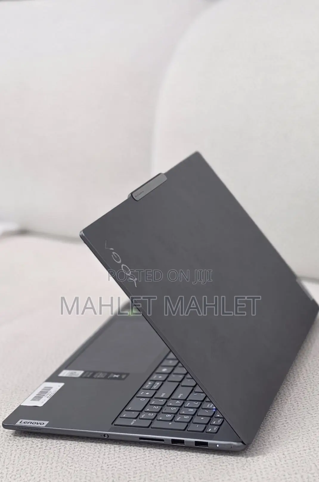 New Laptop Lenovo Yoga 9 32GB Intel Core Ultra 9 SSD 1T