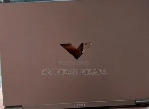 New Laptop HP Victus 15 16GB Intel Core 5 SSD 512GB