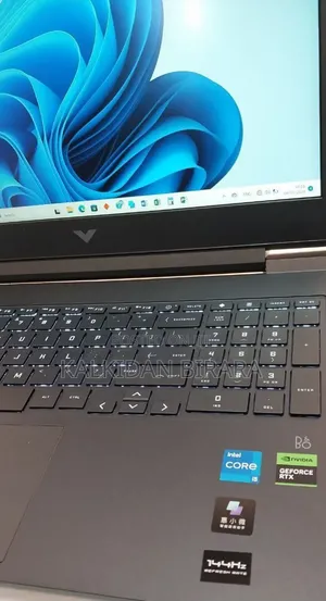 New Laptop HP Victus 15 16GB Intel Core 5 SSD 512GB