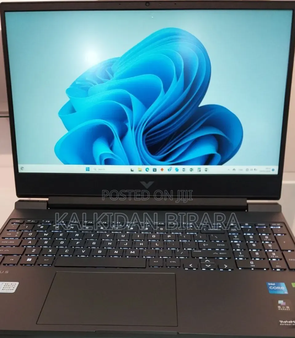 New Laptop HP Victus 15 16GB Intel Core 5 SSD 512GB