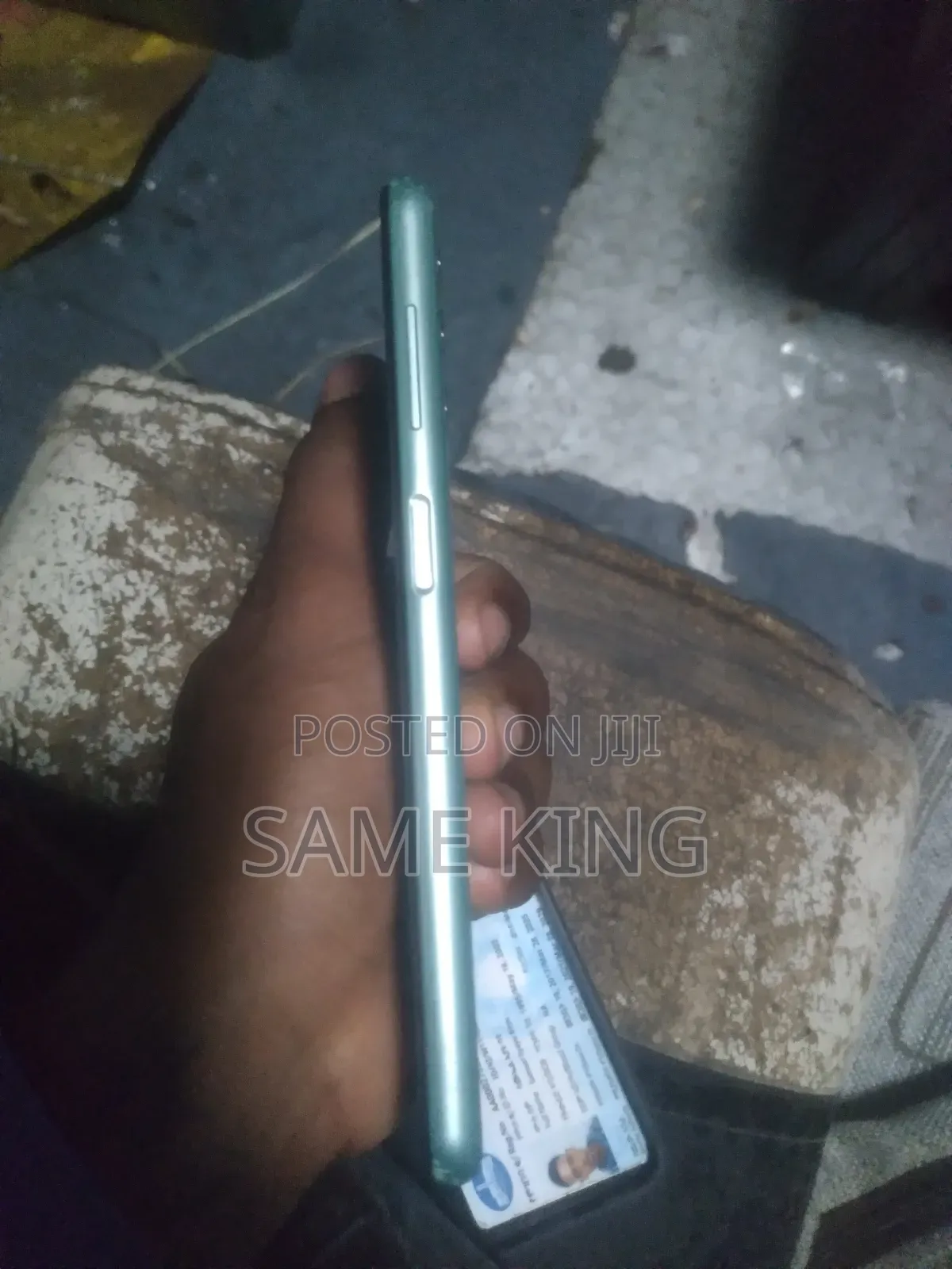 Samsung Galaxy M13 64 GB Green