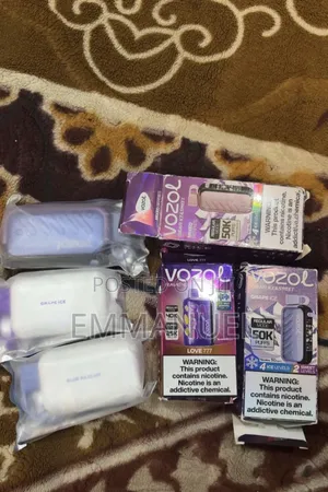 Vozol Gear Vap