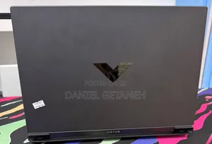 New Laptop HP Victus 16 16GB Intel Core i7 SSD 512GB