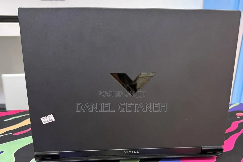 New Laptop HP Victus 16 16GB Intel Core i7 SSD 512GB