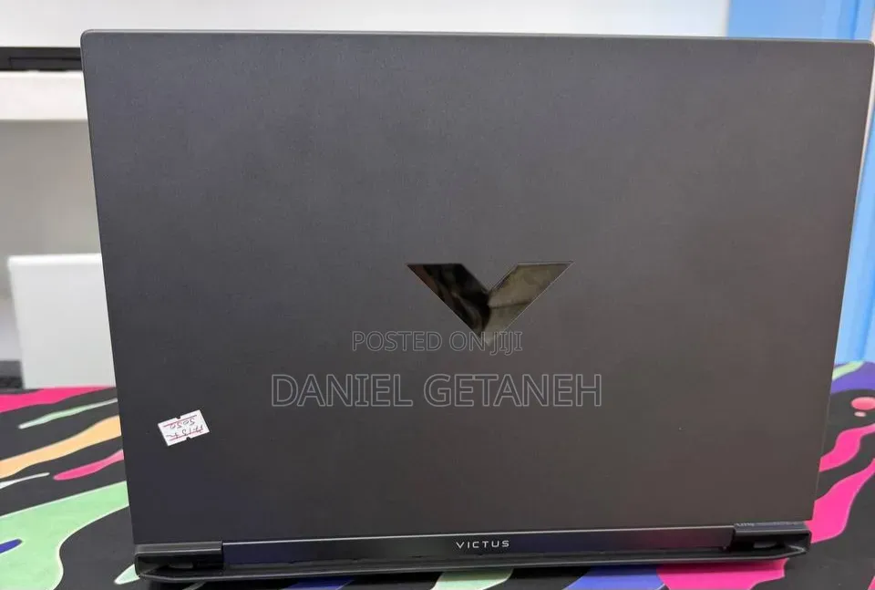 New Laptop HP Victus 16 16GB Intel Core i7 SSD 512GB
