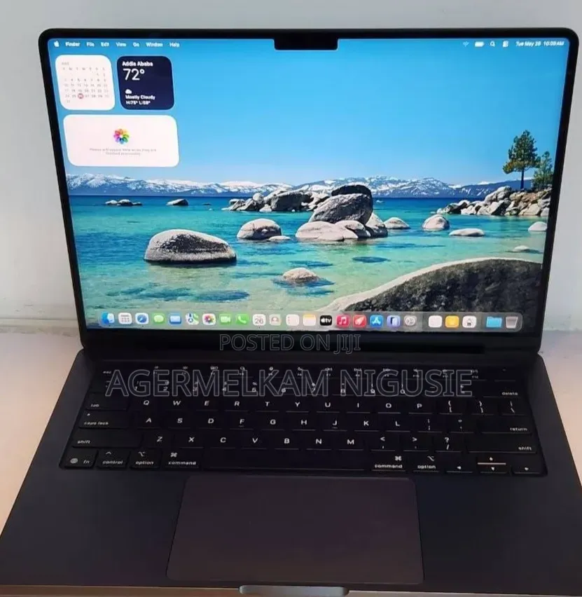 New Laptop Apple MacBook Air 2026 M5 16GB Intel Core Ultra 7 SSD 512GB