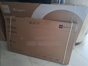 Infinix 65enech TV