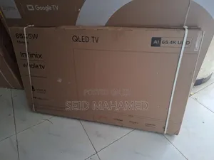 Infinix 65enech TV