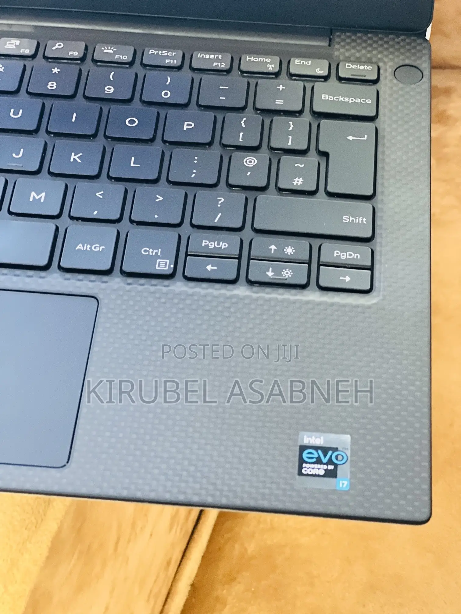 New Laptop Dell XPS 13 16GB Intel Core i7 SSD 512GB