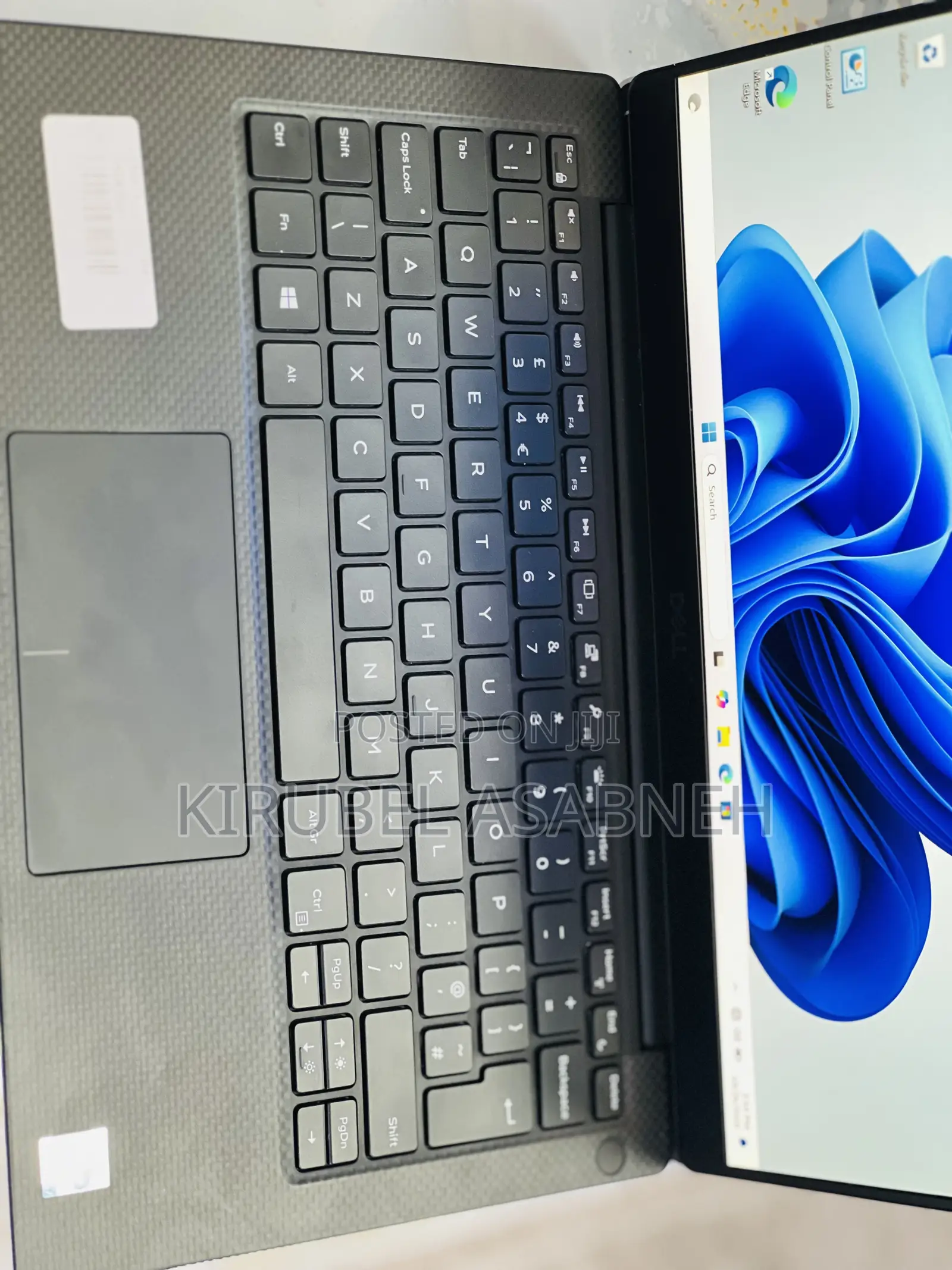 New Laptop Dell XPS 13 16GB Intel Core i7 SSD 512GB