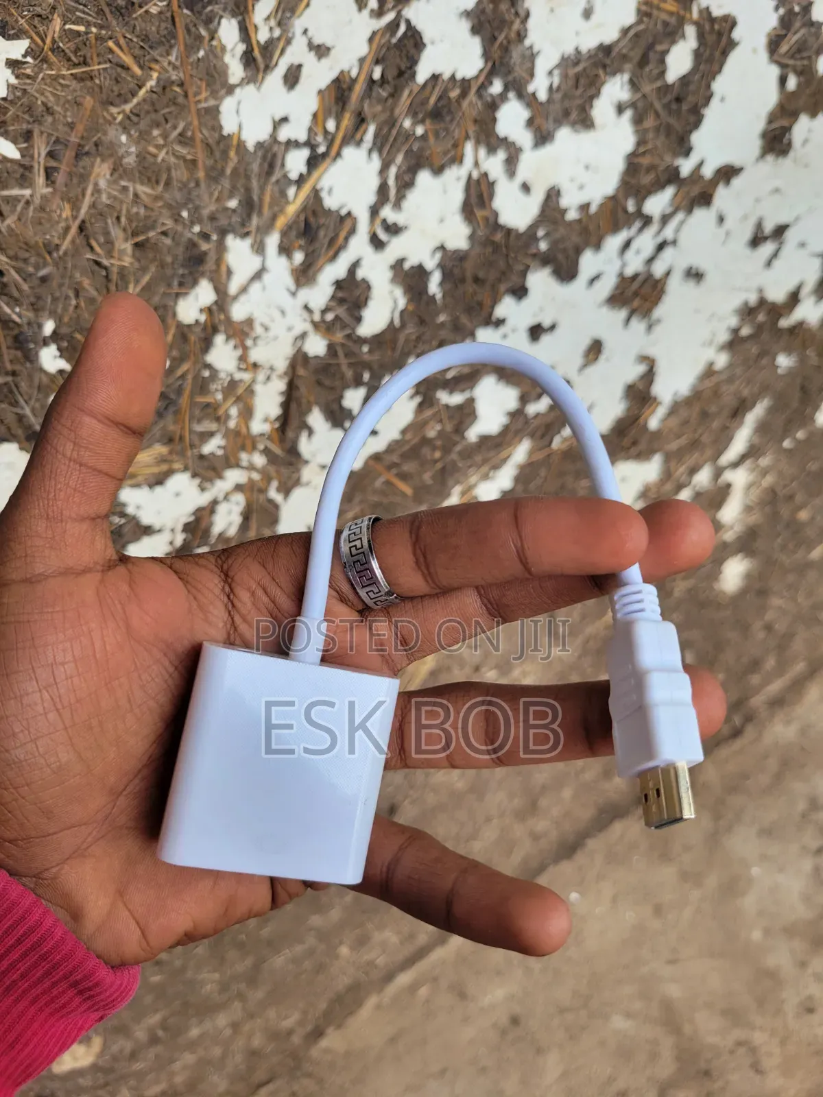 Vga to HDMI