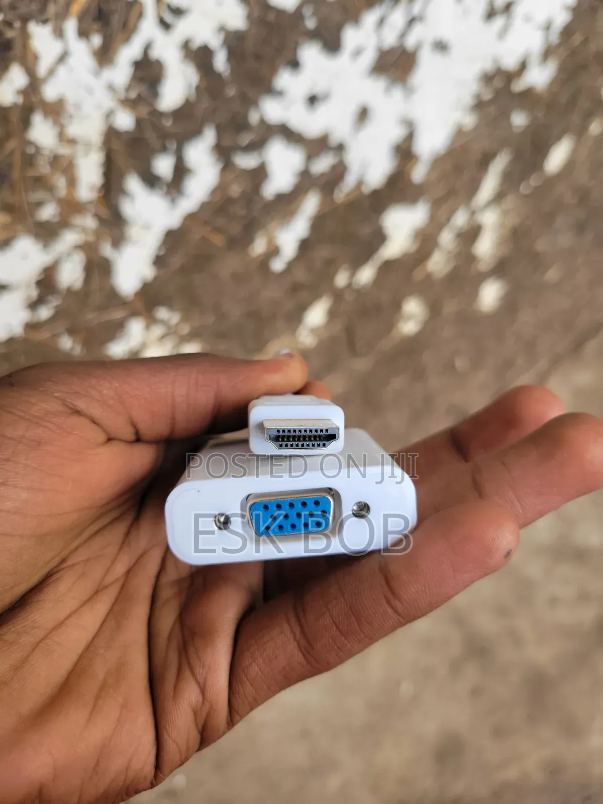 Vga to HDMI