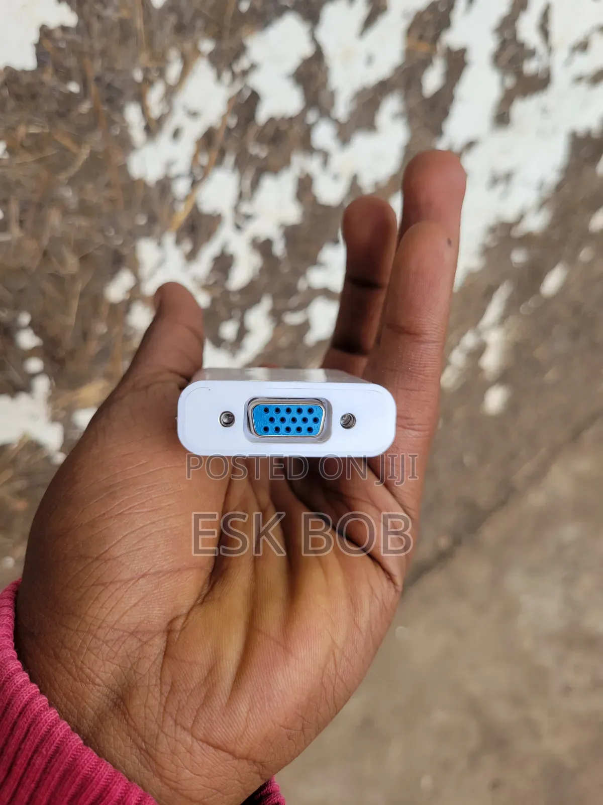 Vga to HDMI
