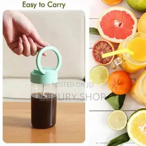 Automatic Mixing Cup