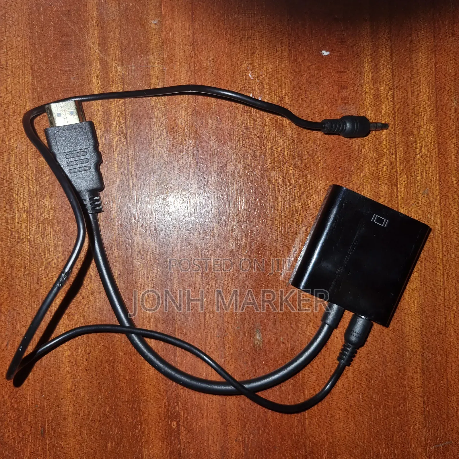 HDMI to Vga