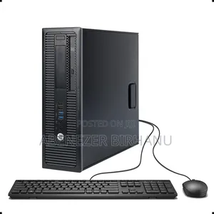 Desktop Computer HP 200 G4 4GB Intel Core 7 SSD 1T