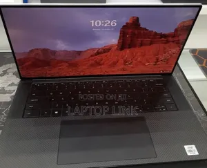 New Laptop Dell XPS 15 16GB Intel Core i7 SSD 512GB